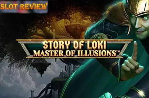 Story of Loki Master of Illusions icon